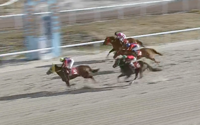 ポート笠松9R優勝