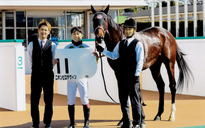 デヴィン小倉6R優勝